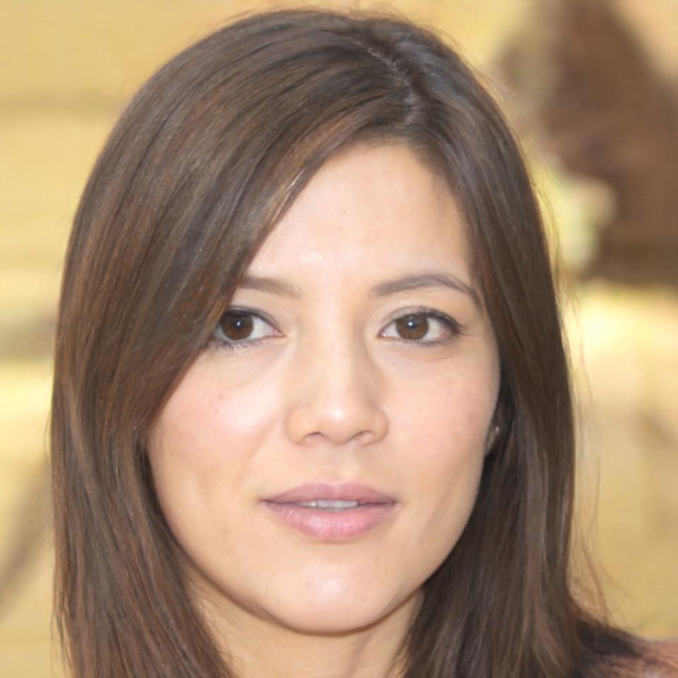 Sarah Mueller Profilbild